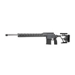 Sig Sauer Cross PRS Rifle 6.5 Creedmoor 24" Heavy Stainless, Concrete Gray, Folding PRS, AL MLOK, 1 Ten Round Mag