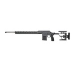 Sig Sauer Cross PRS Rifle 6.5 Creedmoor 24" Heavy Stainless, Concrete Gray, Folding PRS, AL MLOK, 1 Ten Round Mag