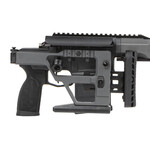 Sig Sauer Cross PRS Rifle 6.5 Creedmoor 24" Heavy Stainless, Concrete Gray, Folding PRS, AL MLOK, 1 Ten Round Mag