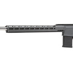 Sig Sauer Cross PRS Rifle 6.5 Creedmoor 24" Heavy Stainless, Concrete Gray, Folding PRS, AL MLOK, 1 Ten Round Mag