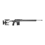 Sig Sauer Cross PRS Rifle 308 Win 24" Heavy Stainless, Concrete Gray, Folding PRS, AL MLOK, 1 Ten Round Mag