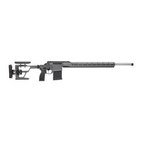 Cross PRS Rifle 308 Win 24" Heavy Stainless, Concrete Gray, Folding PRS, AL MLOK, 1 Ten Round Mag