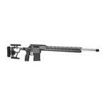 Sig Sauer Cross PRS Rifle 308 Win 24" Heavy Stainless, Concrete Gray, Folding PRS, AL MLOK, 1 Ten Round Mag