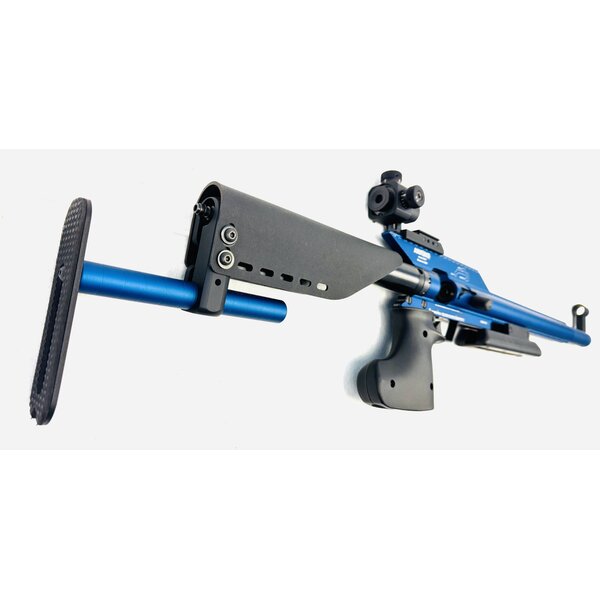 Airforce Model R0901 Edge .177 PCP Air Rifle, Excellent Condition