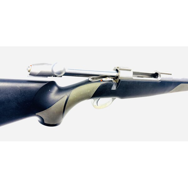 SAKO 75 Finnlight with Model V Action, 300 Win Mag Stainless Fluted Synthetic, Very Good Condition