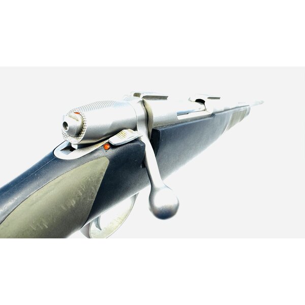 SAKO 75 Finnlight with Model V Action, 300 Win Mag Stainless Fluted Synthetic, Very Good Condition