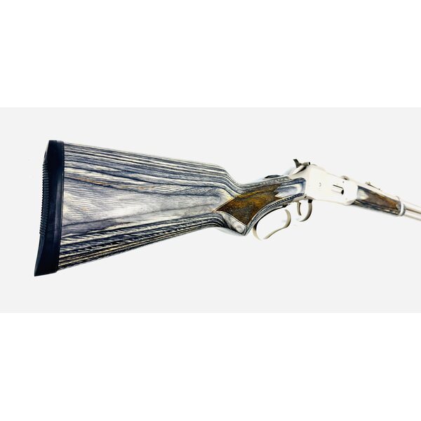 MOSSBERG Model 464 Stainless 30-30 Laminate, Excellent Condition