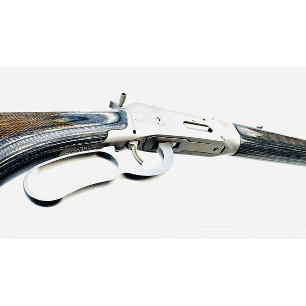 MOSSBERG Model 464 Stainless 30-30 Laminate, Excellent Condition