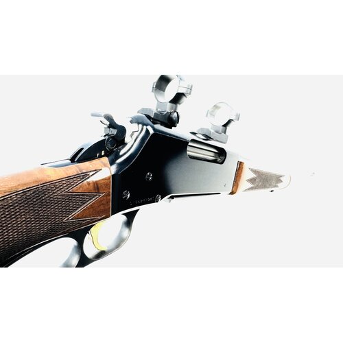Browning BLR Lightweight with Curved Grip, 300WSM, 1" Ring Mounts, Excellent Condition