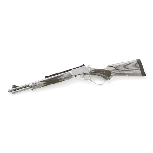 Marlin 1894 SBL Lever Action 44 Rem Magnum 16.1" Threaded Stainless Grey Laminated Marlin 1894 SBL Lever Action 44 Rem Magnum 16.1" Threaded Stainless Grey Laminated