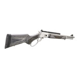 Marlin 1894 SBL Lever Action 44 Rem Magnum 16.1" Threaded Stainless Grey Laminated