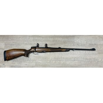 Steyr Mannlicher Luxus S 7mmRemMag w/1" Rings, Very Good Condition
