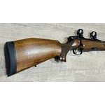 Steyr Mannlicher Luxus S 7mmRemMag w/1" Rings, Very Good Condition