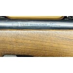 Steyr Mannlicher Luxus S 7mmRemMag w/1" Rings, Very Good Condition