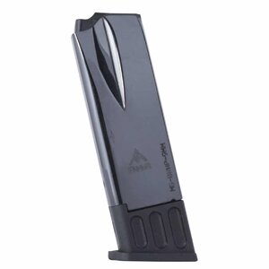 Mecgar Browning HP 9mm 10 Round Magazine, All Metal, Mec-Gar