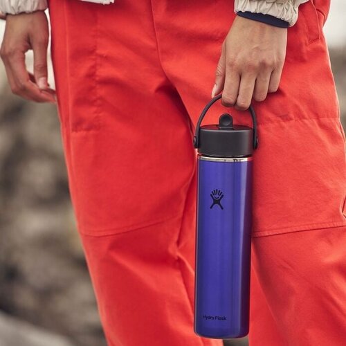 Hydro Flask Lightweight Trail Series Straw Cap Hydro Flask Lightweight Trail Series Straw Cap
