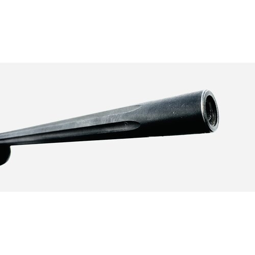 MOSSBERG Patriot 6.5CM Black Synthetic 22" Fluted, Excellent Condition MOSSBERG Patriot 6.5CM Black Synthetic 22" Fluted, Excellent Condition