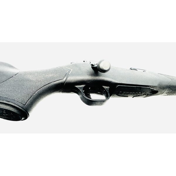 MOSSBERG Patriot 6.5CM Black Synthetic 22" Fluted, Excellent Condition