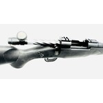 MOSSBERG Patriot 6.5CM Black Synthetic 22" Fluted, Excellent Condition