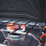 Kuma Deluxe 2 Burner Propane Stove