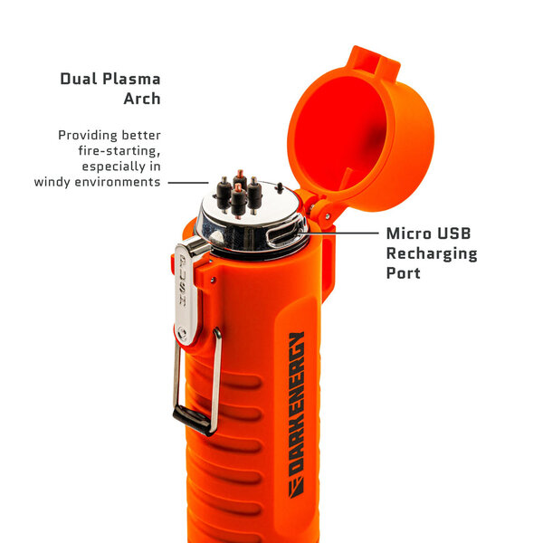 Dark Energy Energy Plasma Lighter
