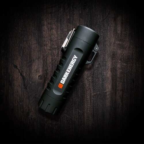 Dark Energy Energy Plasma Lighter