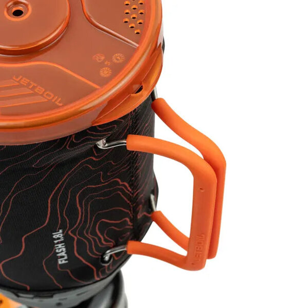 JetBoil Flash JavaKit 1.8L Topo