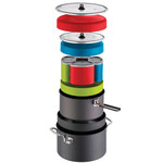 MSR Flex 4 Cook Set 4 Person System v2