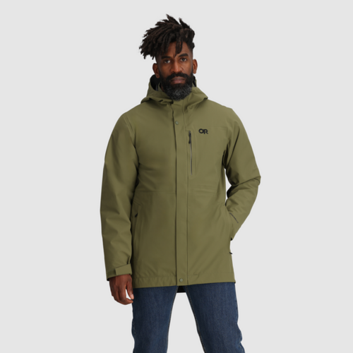 Outdoor Research Men's Foray 3L 3-in-1 Parka Outdoor Research Men's Foray 3L 3-in-1 Parka