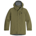 Outdoor Research Men's Foray 3L 3-in-1 Parka