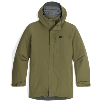 Outdoor Research Men's Foray 3L 3-in-1 Parka