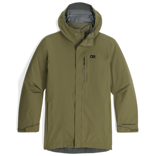 Outdoor Research Men's Foray 3L 3-in-1 Parka
