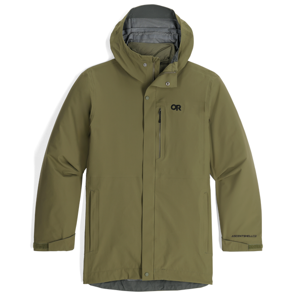 Outdoor Research Men's Foray 3L 3-in-1 Parka