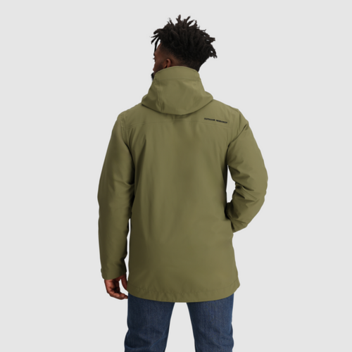Outdoor Research Men's Foray 3L 3-in-1 Parka Outdoor Research Men's Foray 3L 3-in-1 Parka