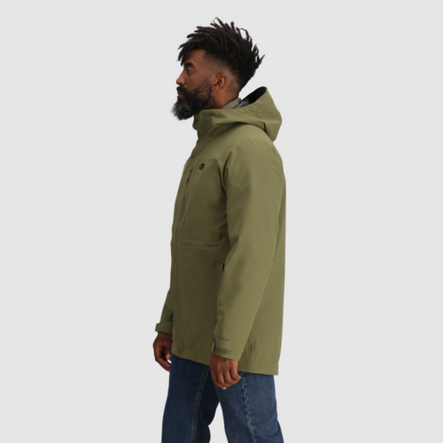 Outdoor Research Men's Foray 3L 3-in-1 Parka Outdoor Research Men's Foray 3L 3-in-1 Parka