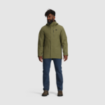 Outdoor Research Men's Foray 3L 3-in-1 Parka