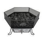 Kuma Off-Grid Hex Fire Bowl