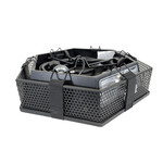 Kuma Off-Grid Hex Fire Bowl