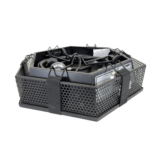 Kuma Off-Grid Hex Fire Bowl