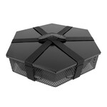 Kuma Off-Grid Hex Fire Bowl