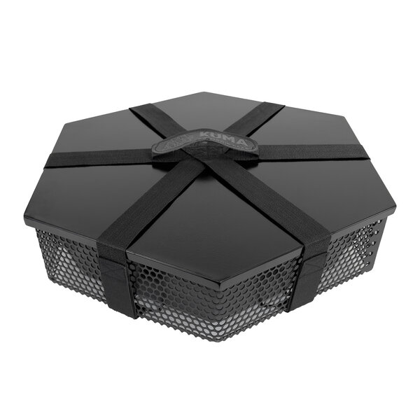 Kuma Off-Grid Hex Fire Bowl