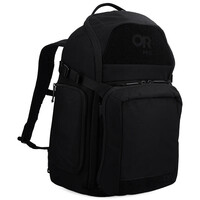 Pro Deploy Backpack Black