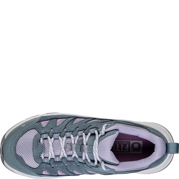 Oboz Footwear Women's Sawtooth Ascent Low B-Dry