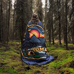 Kuma Camp Blanket
