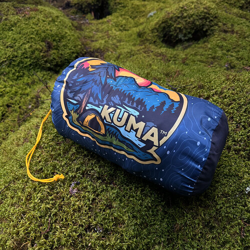 Kuma Camp Blanket