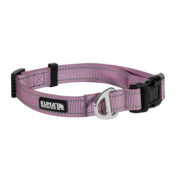 Kuma Lazy Bear Dog Collar
