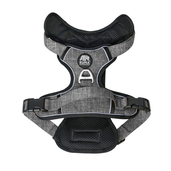 Kuma Lazy Bear Dog Harness