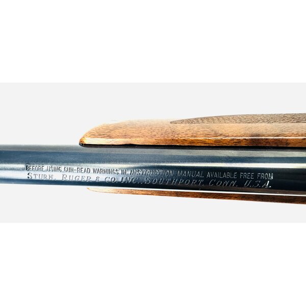 Ruger Ruger No.1 Model 1-A 7x57mm Mauser Single-Shot, Excellent Condition