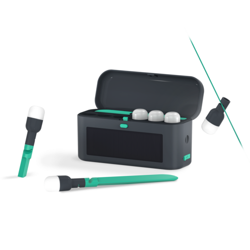 BioLite Solar Site Lights