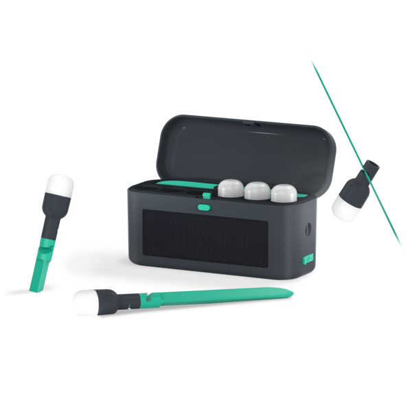 BioLite Solar Site Lights